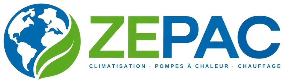 ZEPAC : climatisation, pompes à chaleur, chauffage